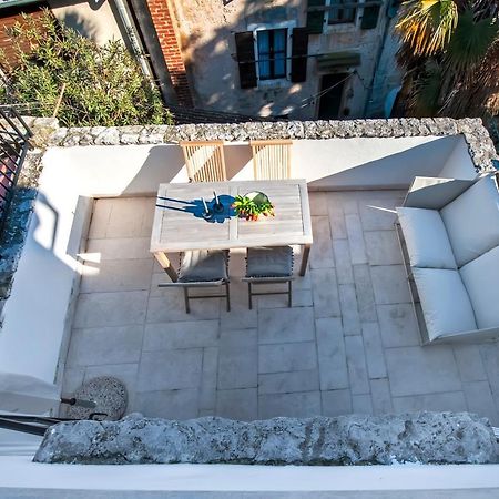 Monte Sea View Residence Rovinj Exterior photo