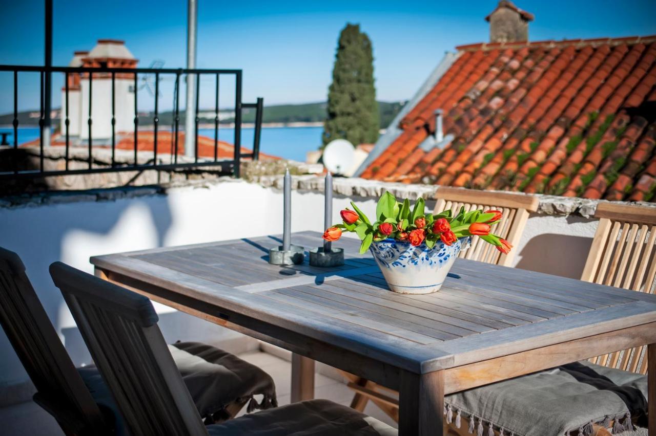 Monte Sea View Residence Rovinj Exterior photo