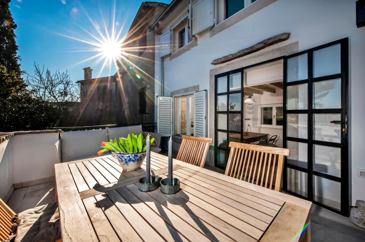 Monte Sea View Residence Rovinj Exterior photo