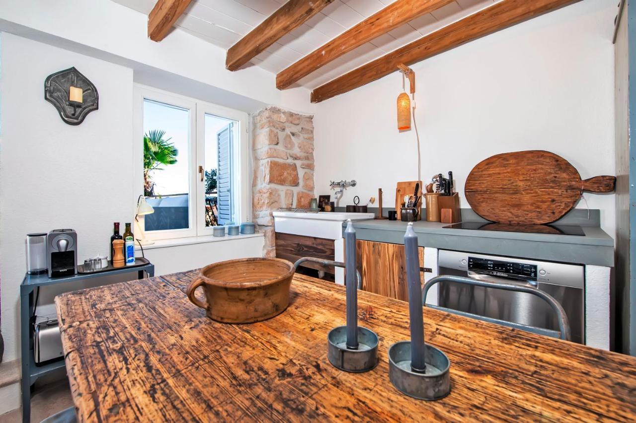 Monte Sea View Residence Rovinj Exterior photo