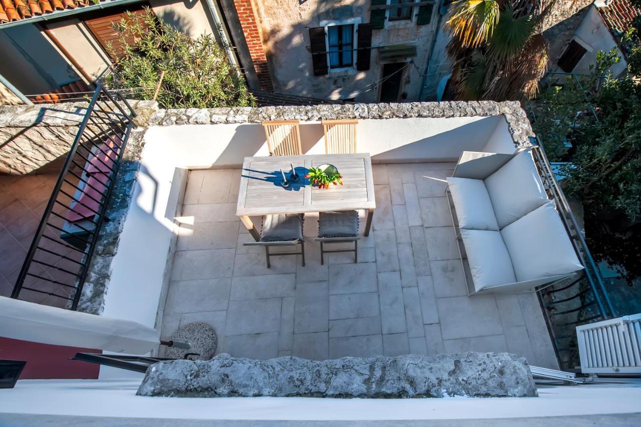 Monte Sea View Residence Rovinj Exterior photo