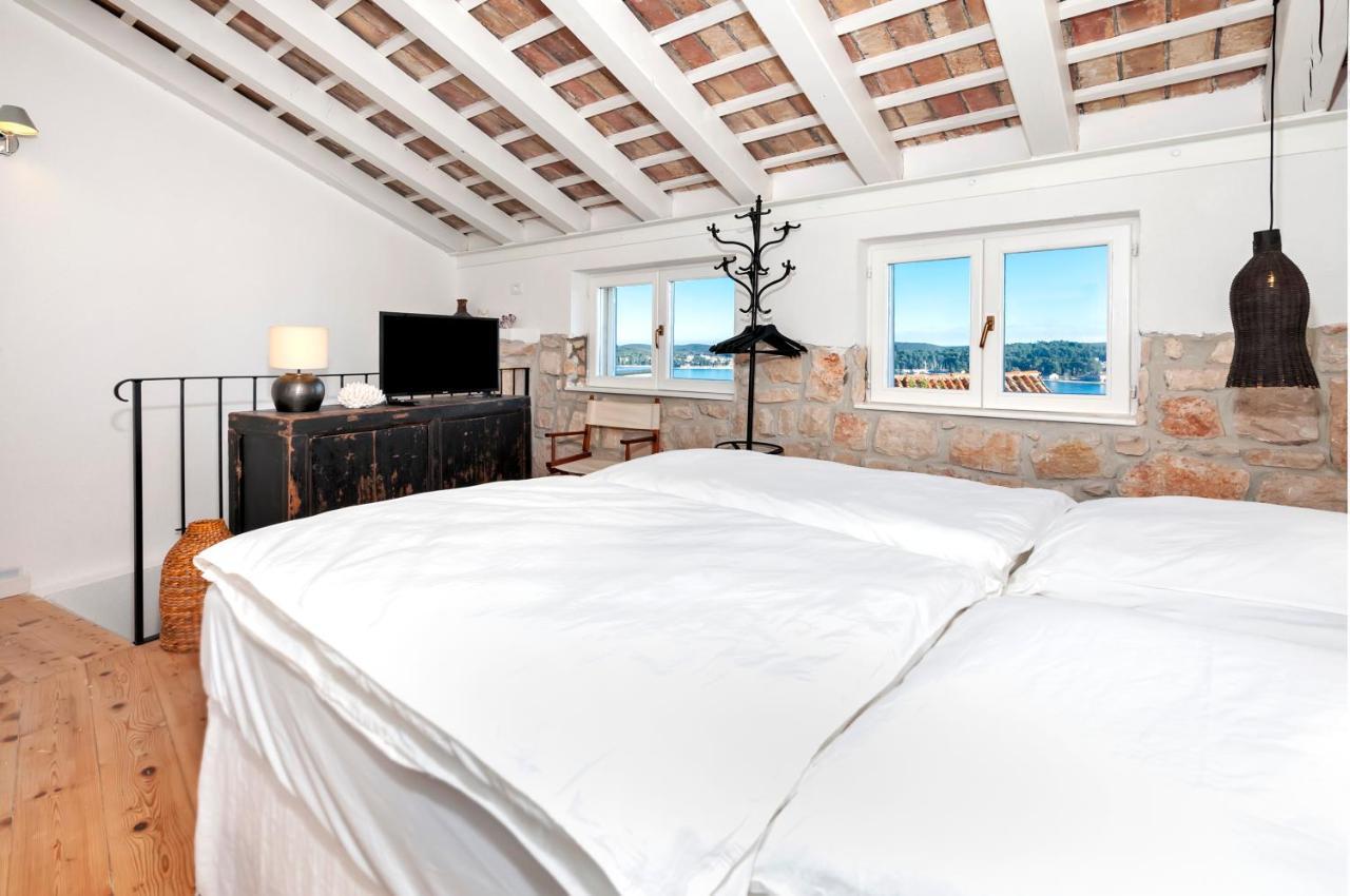 Monte Sea View Residence Rovinj Exterior photo