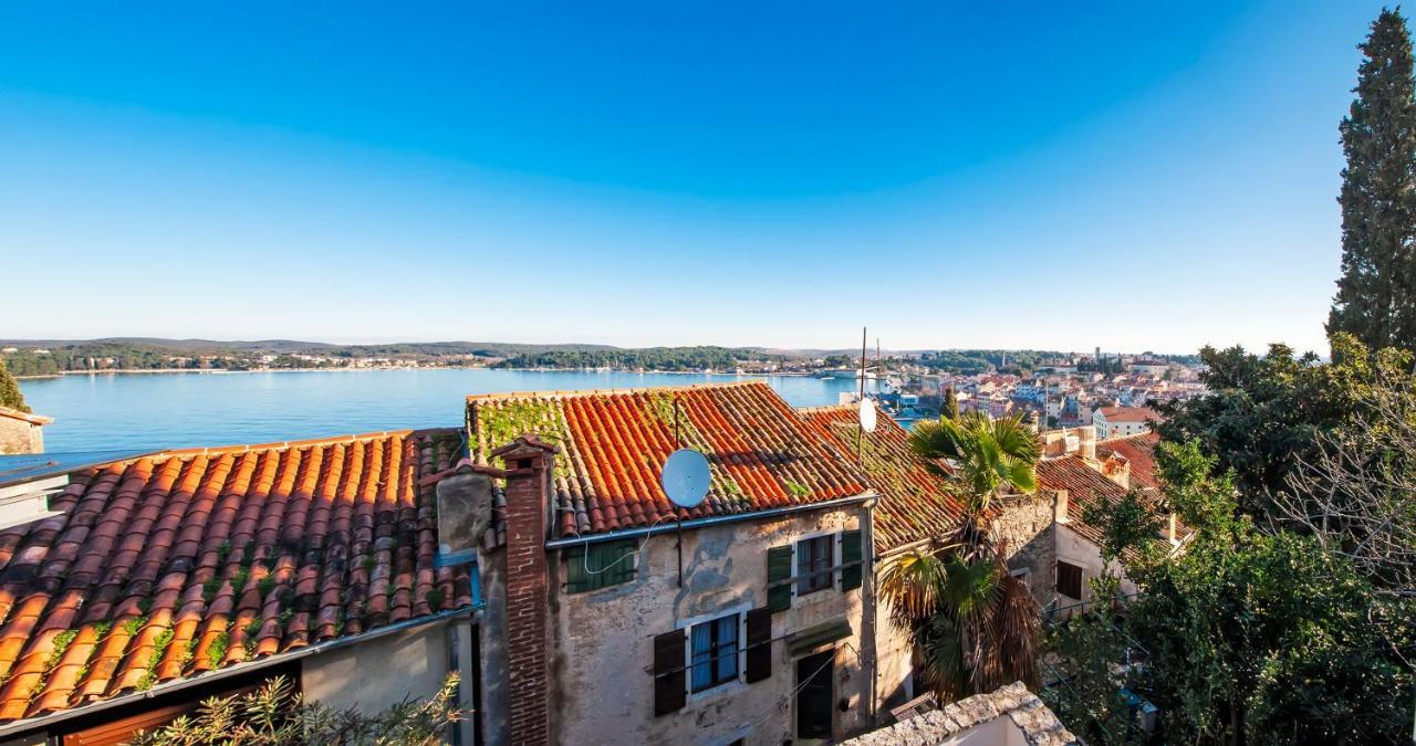 Monte Sea View Residence Rovinj Exterior photo