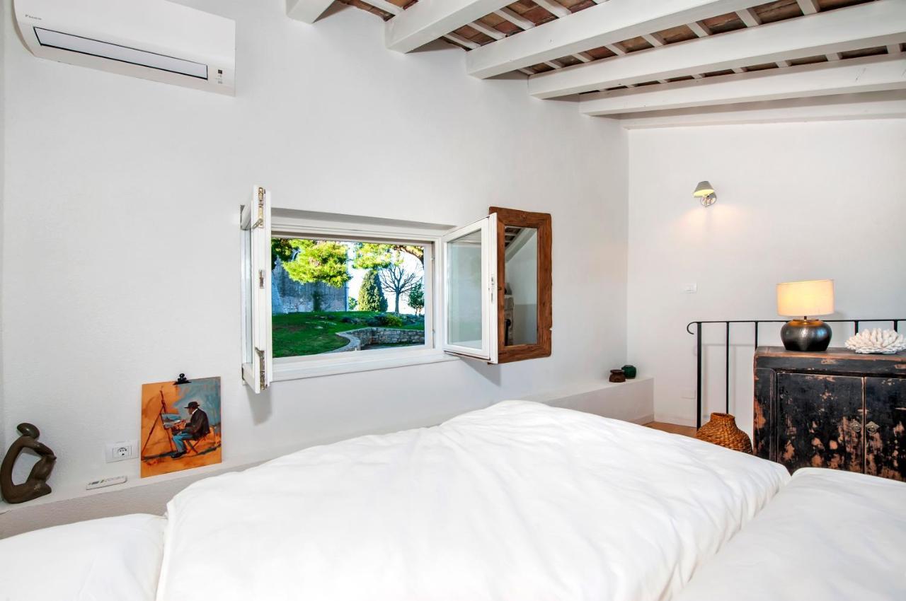 Monte Sea View Residence Rovinj Exterior photo